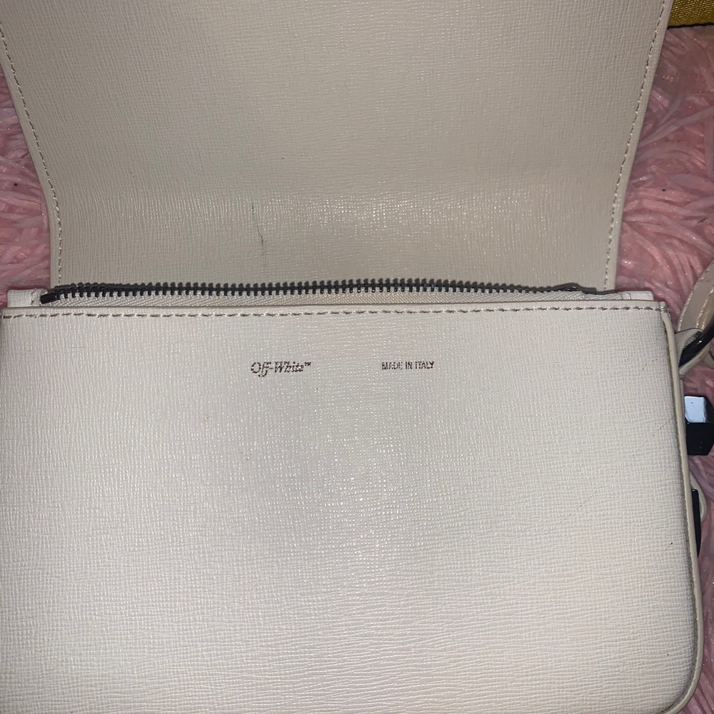Off white bag - Picture 4 of 8